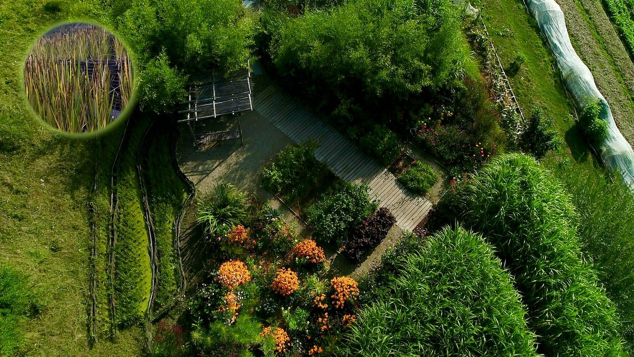 Le Jardin Des Cimes - Une Enclave En Altitude : Photo