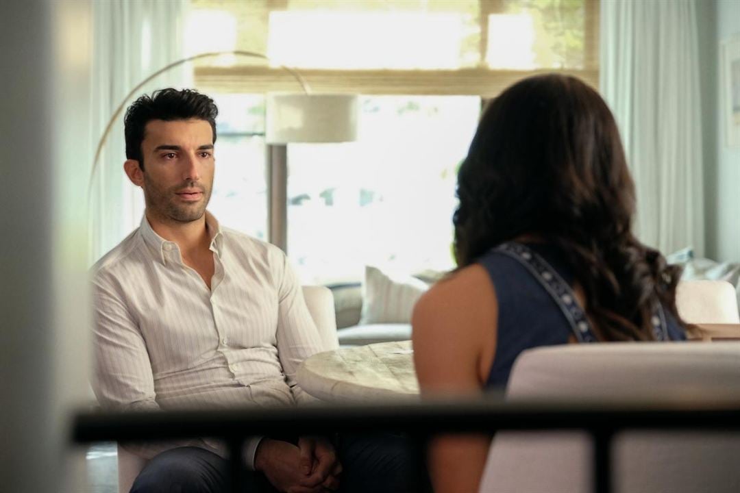 Jane The Virgin : Photo Justin Baldoni