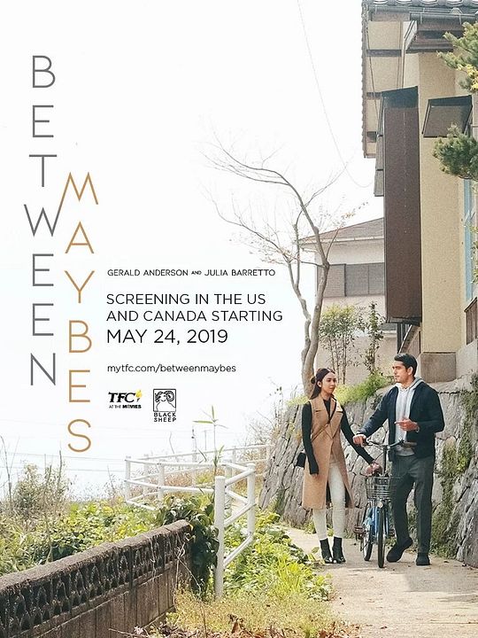 Between Maybes : Affiche