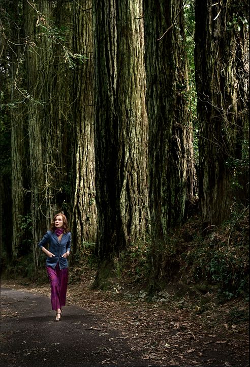 Frankie : Photo Isabelle Huppert
