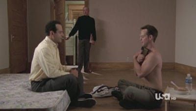 Monk : Affiche