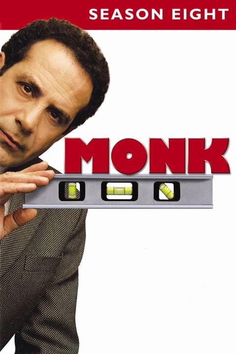 Monk : Affiche