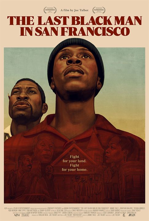 The Last Black Man in San Francisco : Affiche