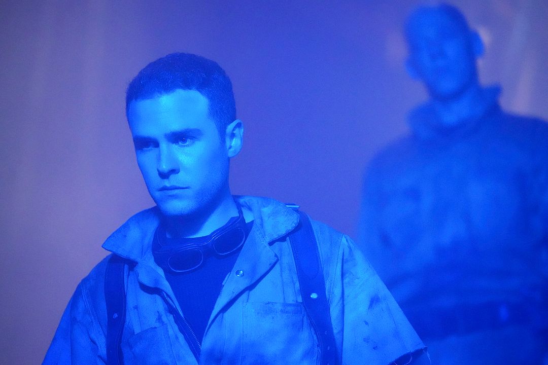 Marvel : Les Agents du S.H.I.E.L.D. : Photo Iain De Caestecker