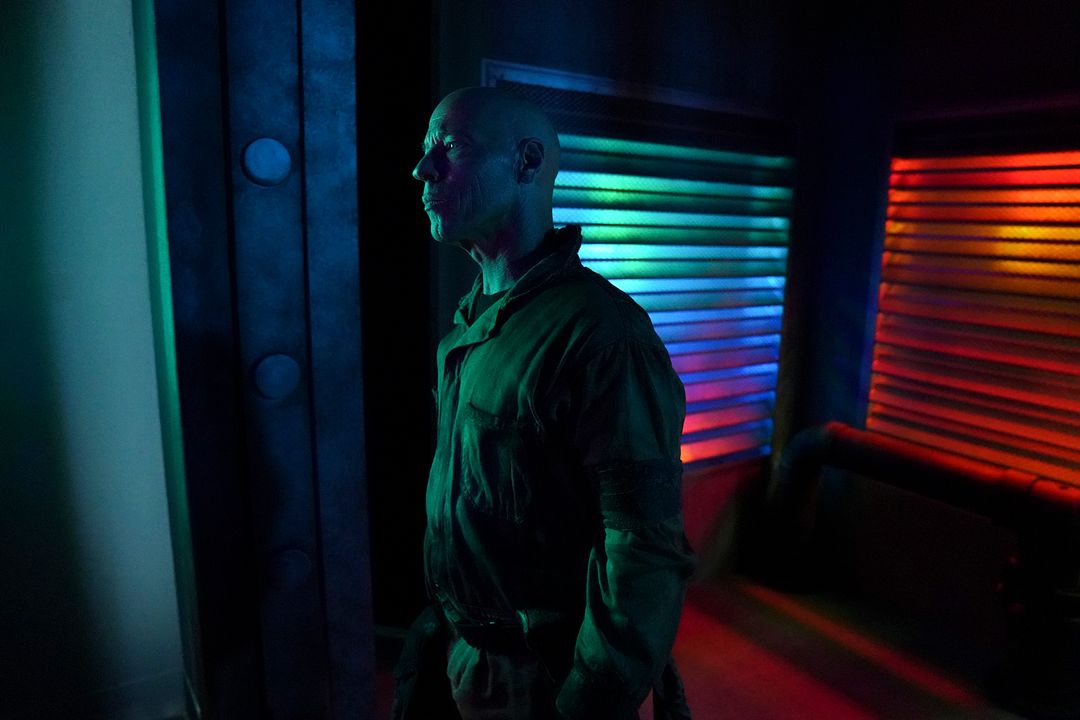 Marvel : Les Agents du S.H.I.E.L.D. : Photo Joel Stoffer
