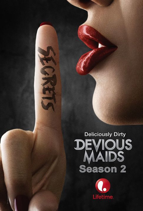 Devious Maids : Affiche