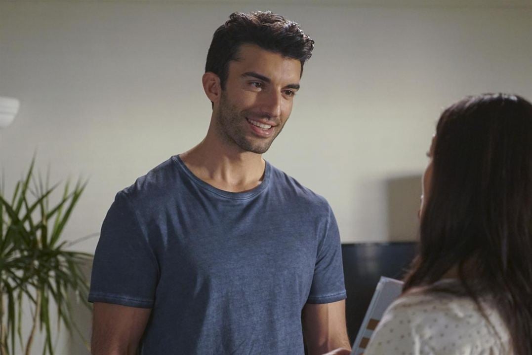 Jane The Virgin : Photo Justin Baldoni