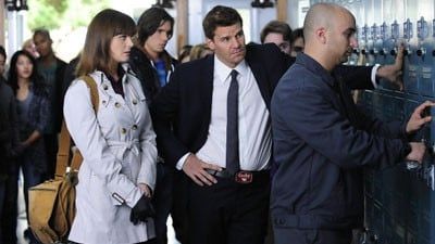 Bones : Affiche