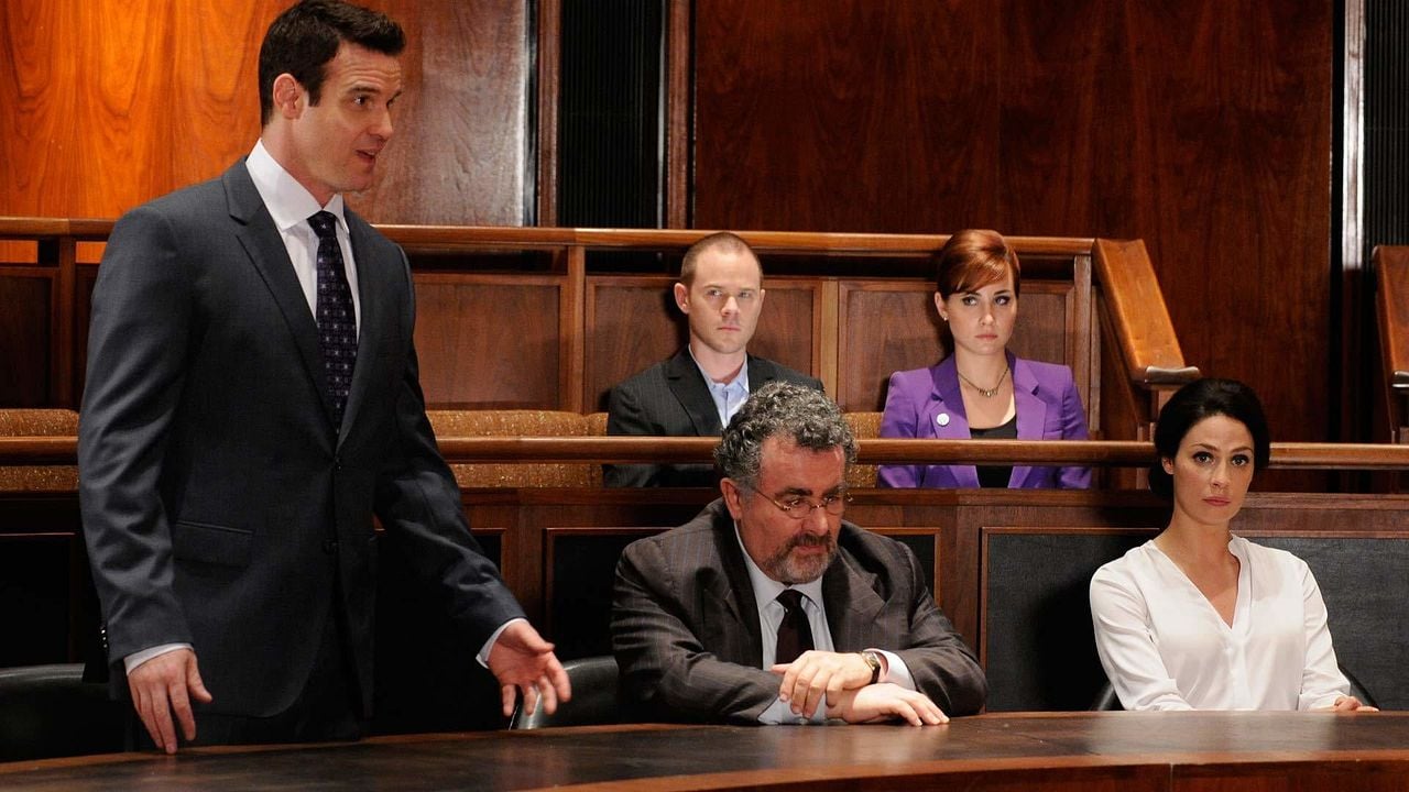 Warehouse 13 : Affiche