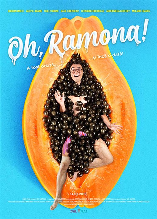 Oh, Ramona! : Affiche