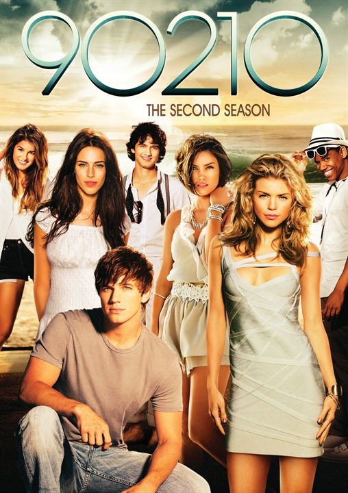 90210 Beverly Hills Nouvelle Génération : Affiche