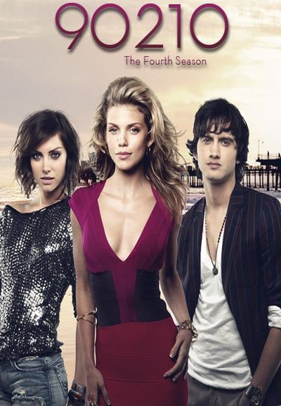 90210 Beverly Hills Nouvelle Génération : Affiche