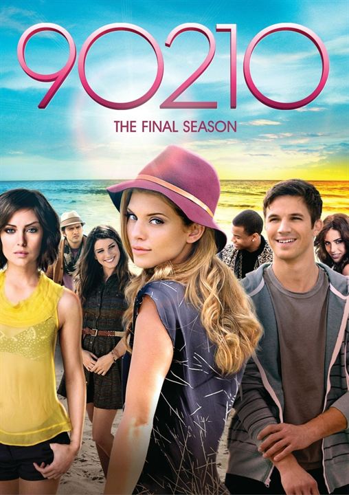 90210 Beverly Hills Nouvelle Génération : Affiche