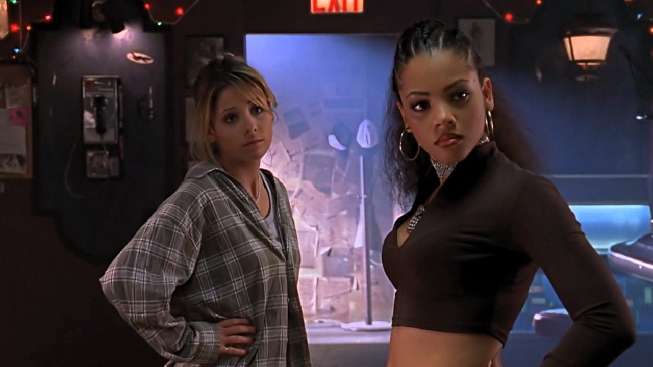 Poster Buffy contre les vampires saison 2 - Affiche 130 sur 262 - AlloCiné