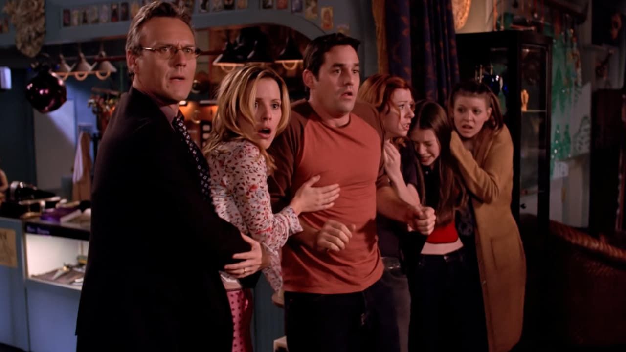 Buffy contre les vampires : Affiche