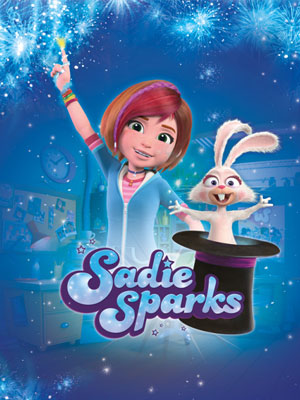 Sadie Sparks : Affiche