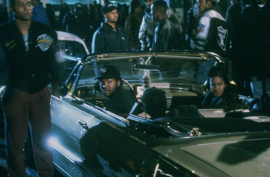 Boyz'n the Hood, la loi de la rue : Photo Ice Cube