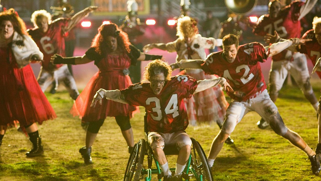 Glee : Affiche