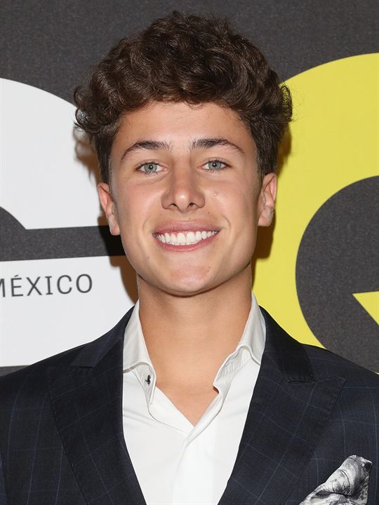 Affiche Juanpa Zurita