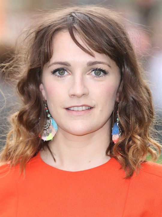 Affiche Charlotte Ritchie