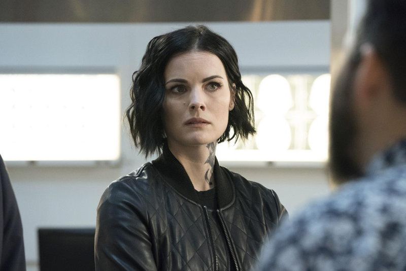 Blindspot : Photo Jaimie Alexander