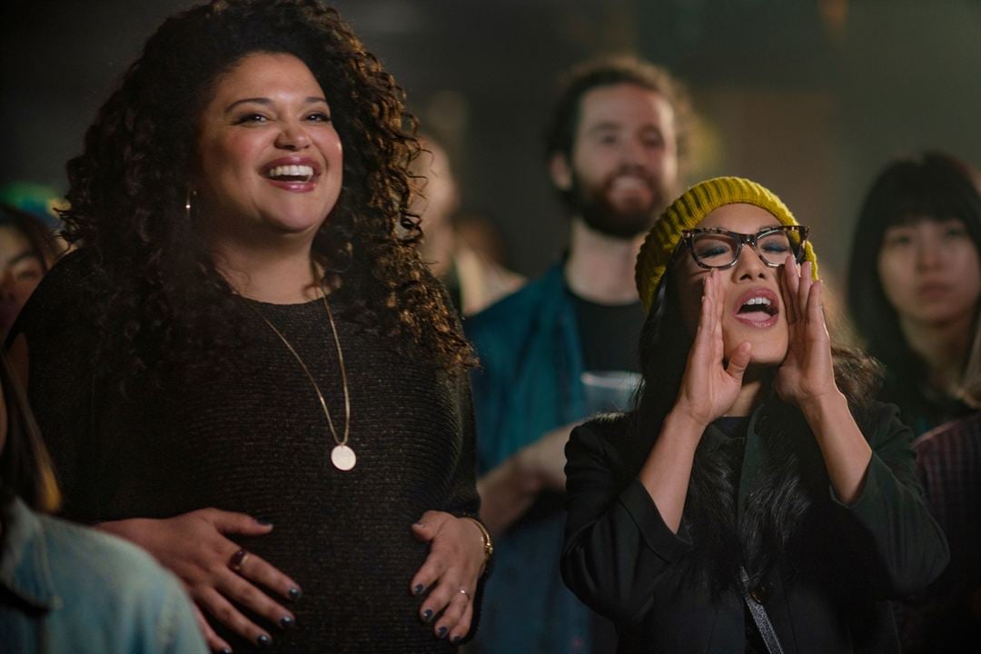 Always Be My Maybe : Photo Ali Wong, Michelle Buteau