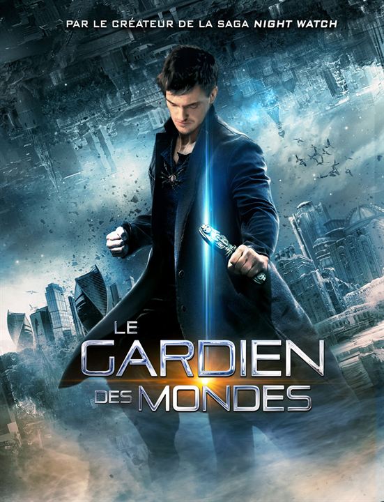 Le Gardien des mondes : Affiche