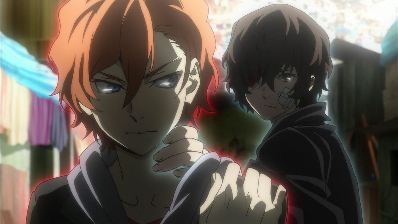 Bungo Stray Dogs : Photo
