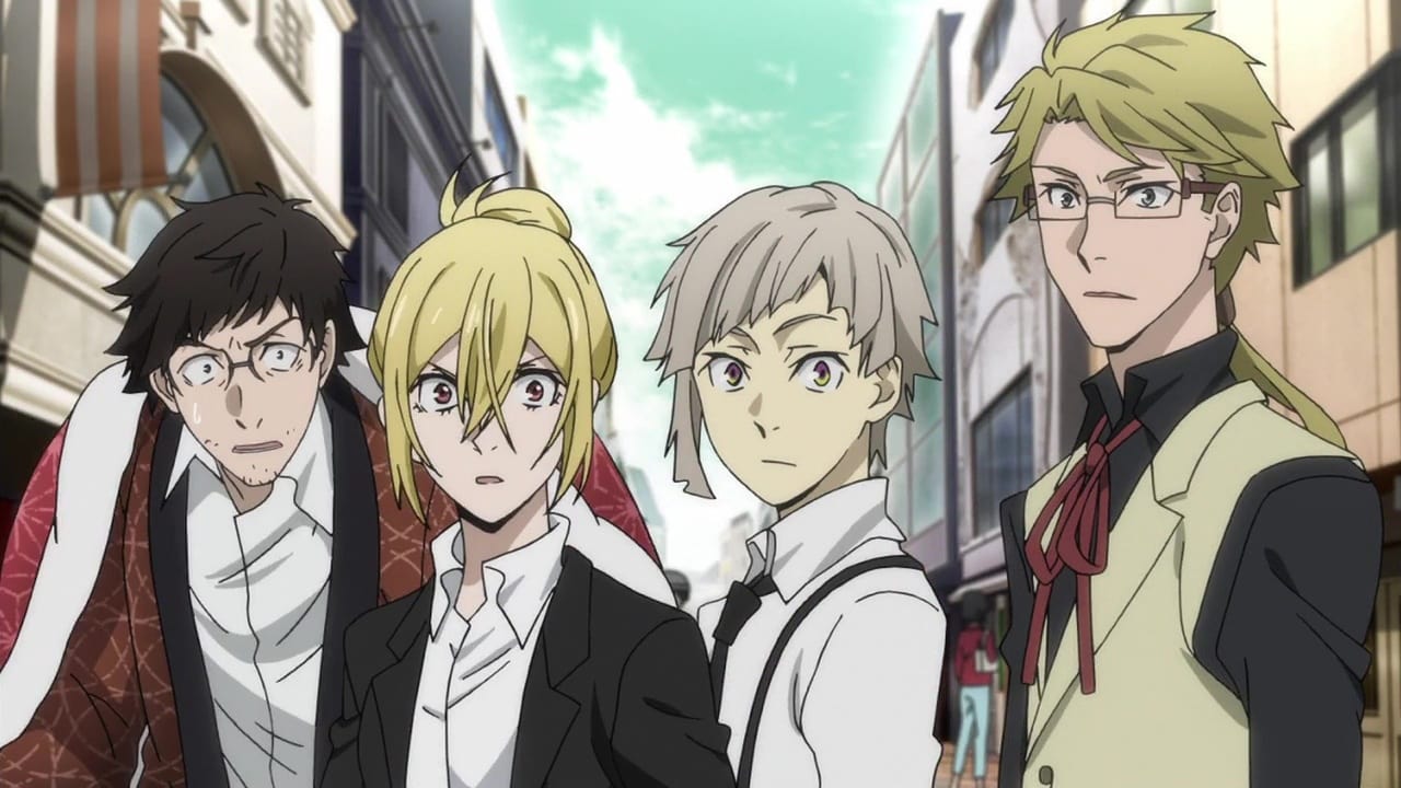 Bungo Stray Dogs : Photo