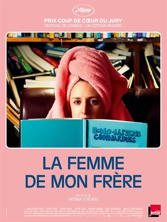 La Femme De Mon Frère : Affiche