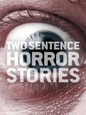 Two Sentence Horror Stories : Affiche