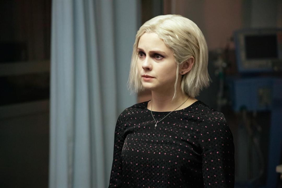 iZombie : Photo Rose McIver