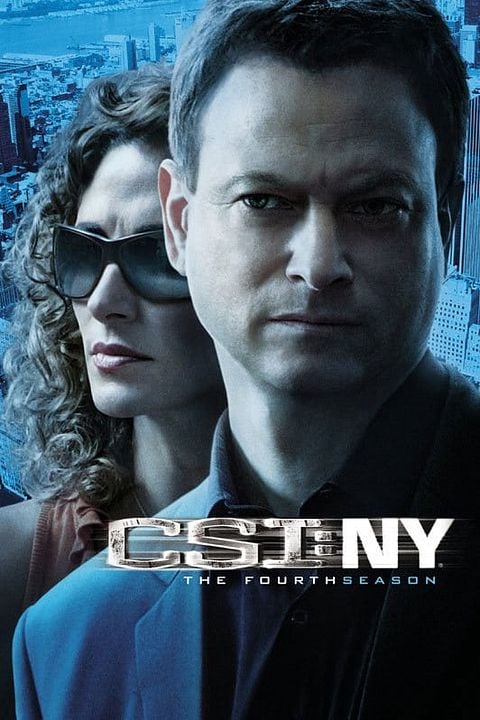 Les Experts : Manhattan : Affiche