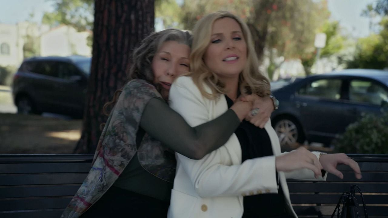 Grace et Frankie : Affiche