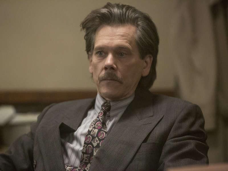 City on a Hill : Photo Kevin Bacon