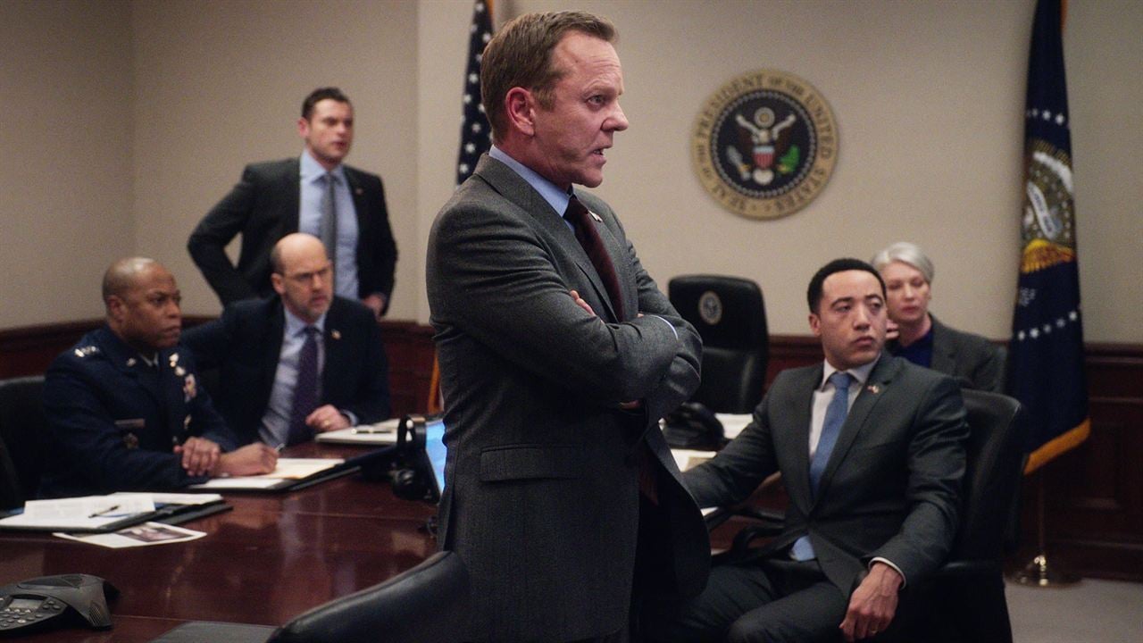 Designated Survivor : Affiche