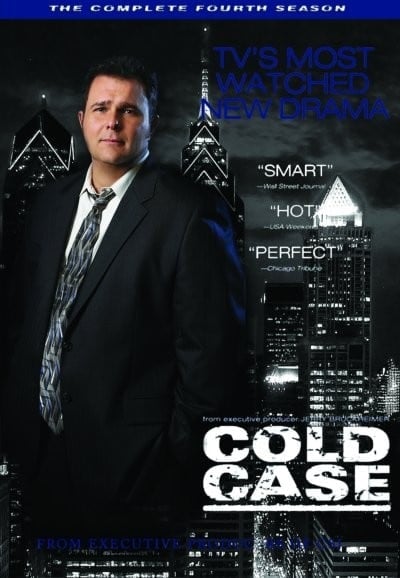 Cold Case : affaires classées : Affiche