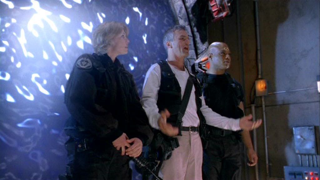 Stargate SG-1 : Affiche