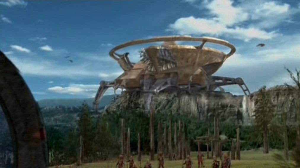 Stargate SG-1 : Affiche