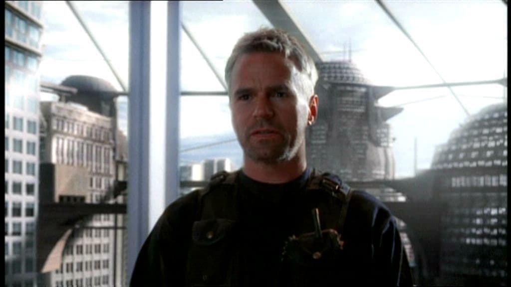 Stargate SG-1 : Affiche