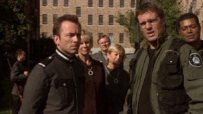 Stargate SG-1 : Affiche