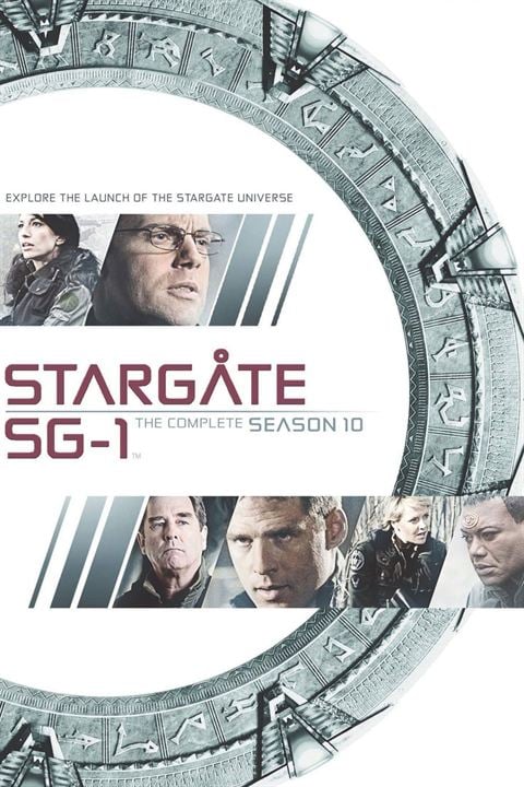 Stargate SG-1 : Affiche