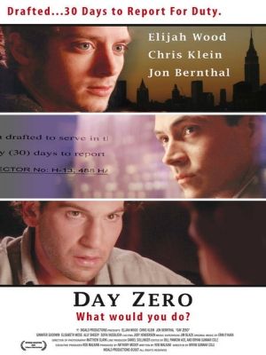 Day Zero : Affiche