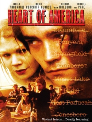 Heart of America : Affiche