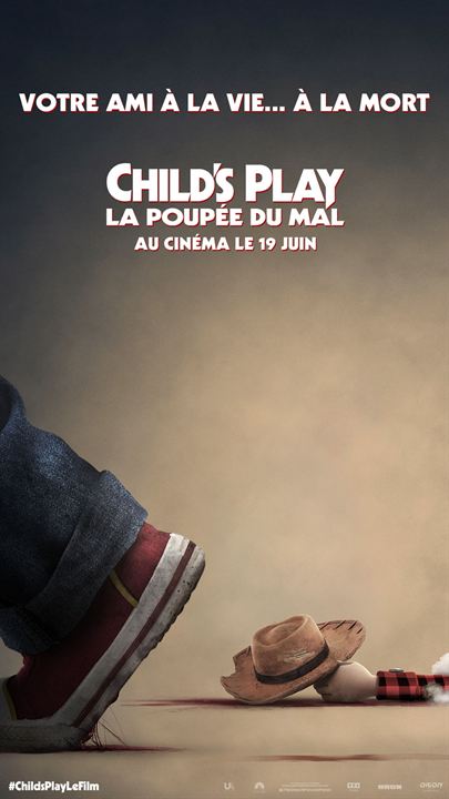 Child's Play : La poupée du mal : Affiche