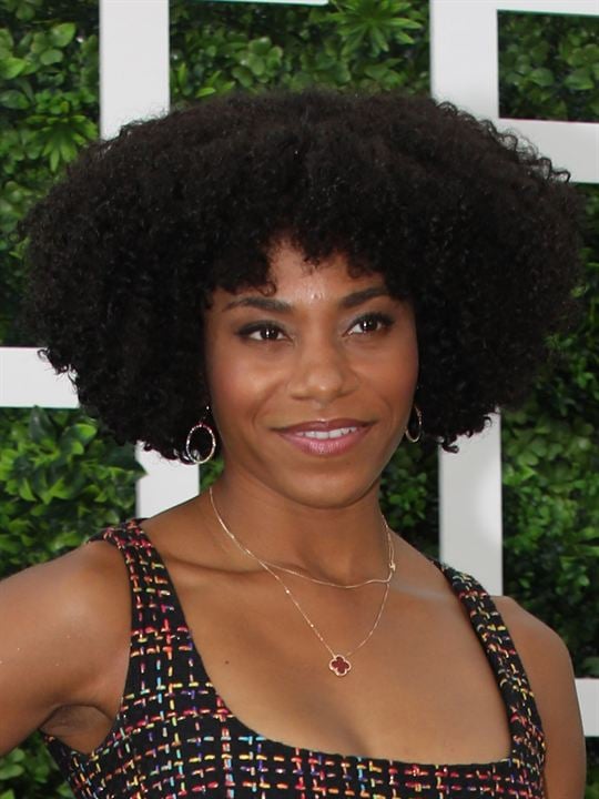 Affiche Kelly McCreary