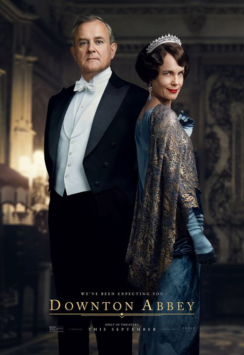 Downton Abbey : Affiche