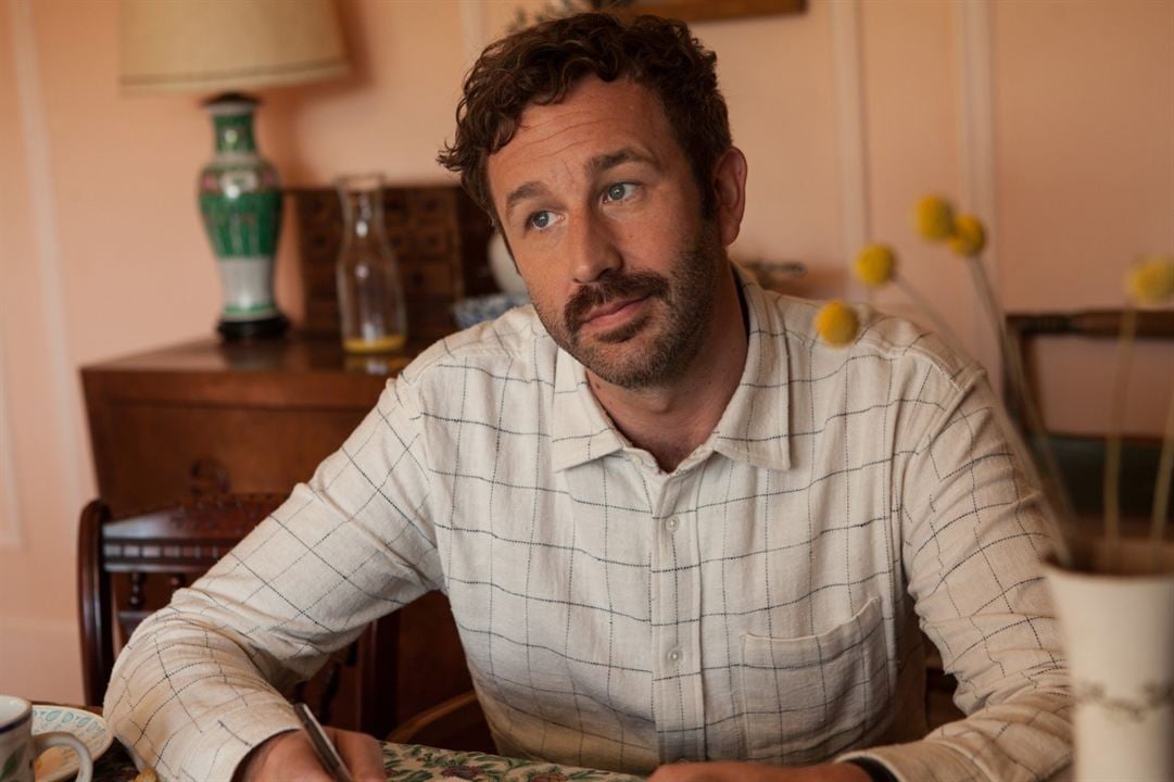 Love After Love : Photo Chris O'Dowd