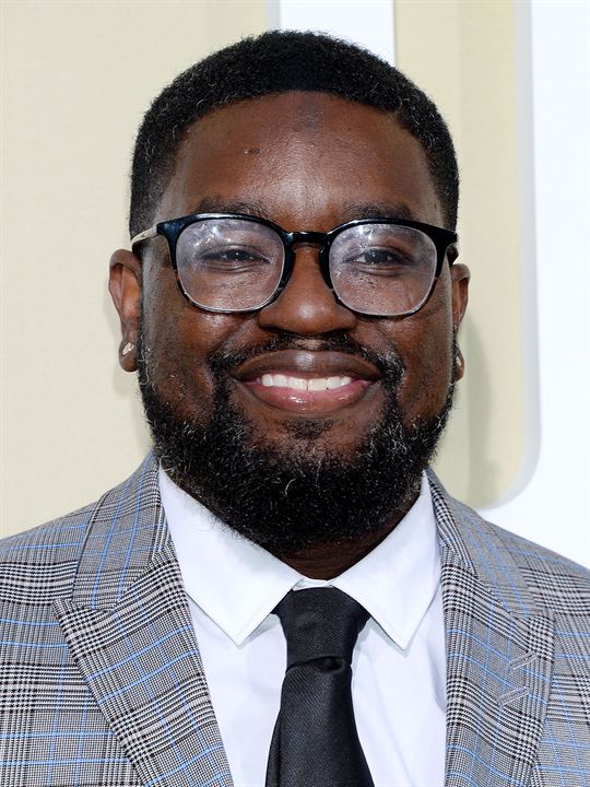 Affiche Lil Rel Howery