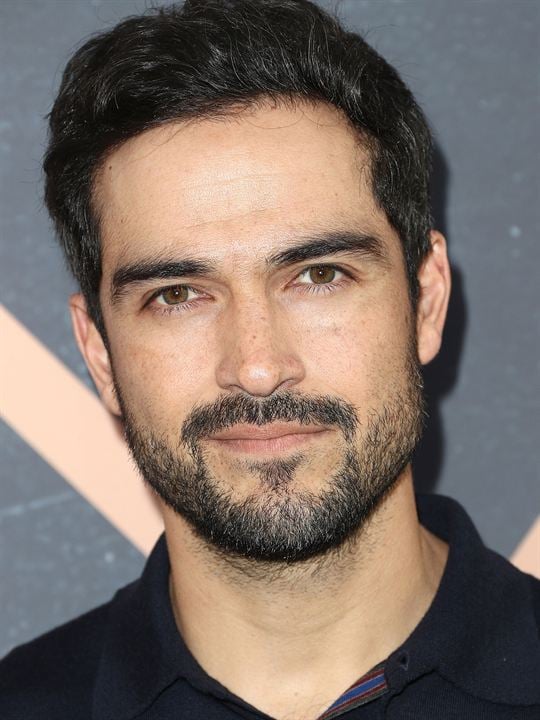 Affiche Alfonso Herrera